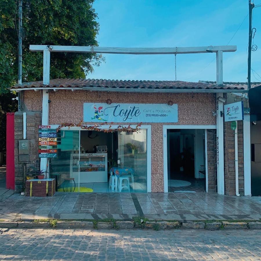 Coyte Pousada Porto Seguro Eksteriør bilde